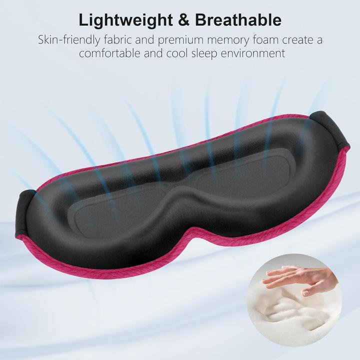 Image du produit Gritin 3D Pro (Masque de sommeil)