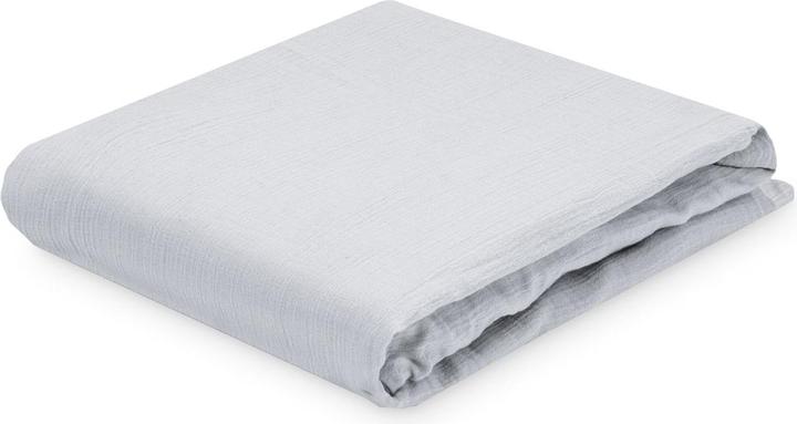 Actual product image Julius Zöllner Fixed Sheet Muslin 70 x 140 cm (70 x 140 cm)