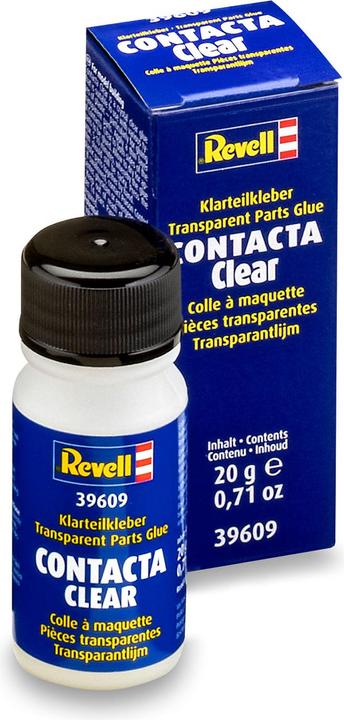 Actual product image Revell Contacta Clear 20g (20 g, 13 ml)