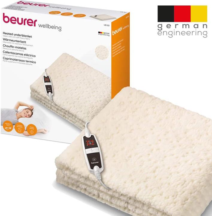 Image du produit Beurer Couverture de dessous UB 53 (150 x 80 cm)