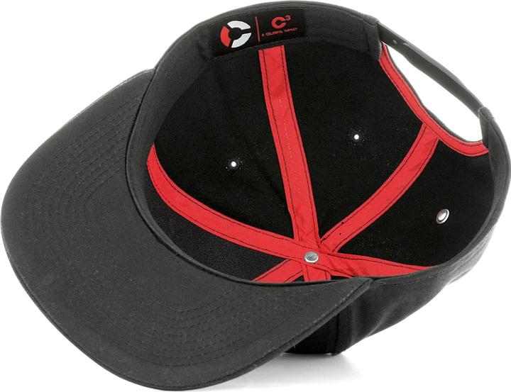 Actual product image Masterdis Letter Snapback - 14295 (M)