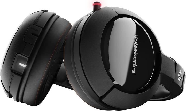 Actual product image SteelSeries Siberia 800 (Wireless)