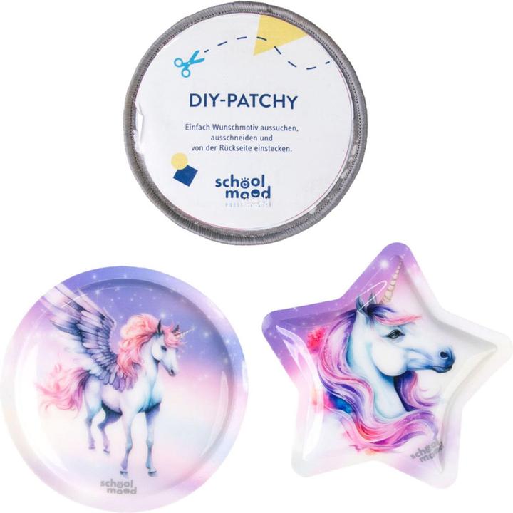 Image du produit School-Mood Set de cartables Champion Pro 7 pièces (21.50 l)