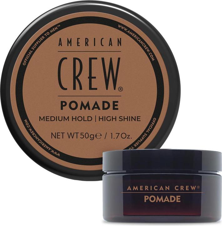 Produktbild American Crew Pomade (Haarcreme, 50 ml)