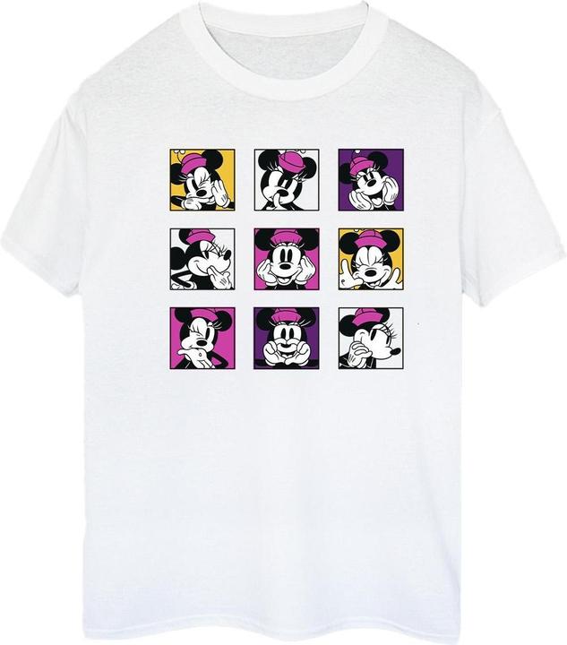 Produktbild Disney Minnie Mouse Squares TShirt (M)