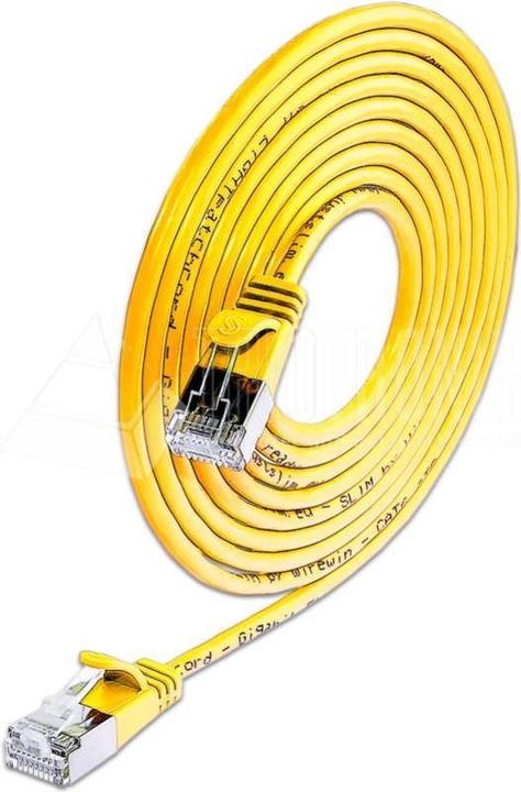 Produktbild Wirewin Netzwerkkabel (F/FTP, CAT6, 20 m)