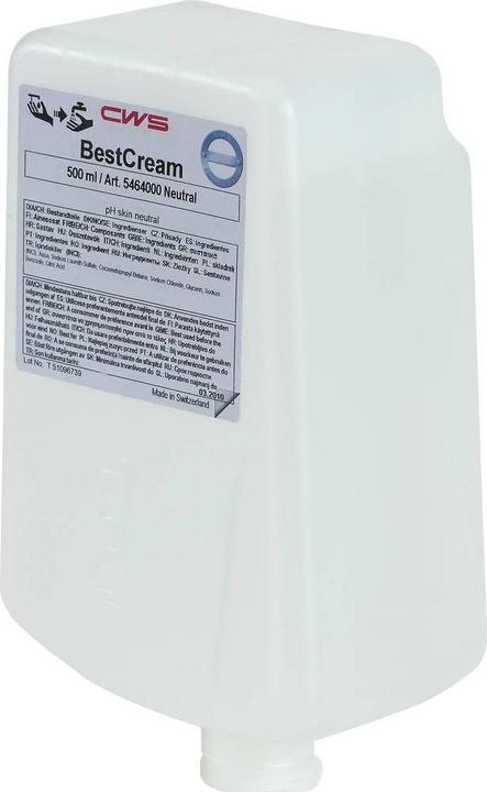 Produktbild CWS Seifencreme (Flüssigseife, 500 ml)