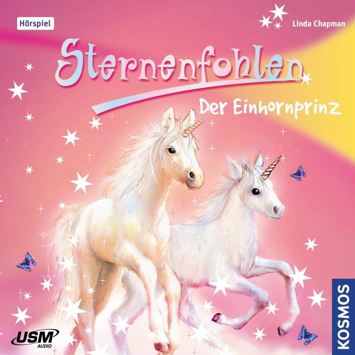 Produktbild Sternenfohlen (Folge 2): Der Einhornprinz (Linda Chapman, United Soft Media Verlag GmbH, Deutsch)