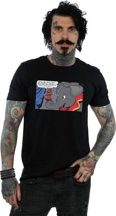 Produktbild Disney Dumbo Rich And Famous TShirt (S)