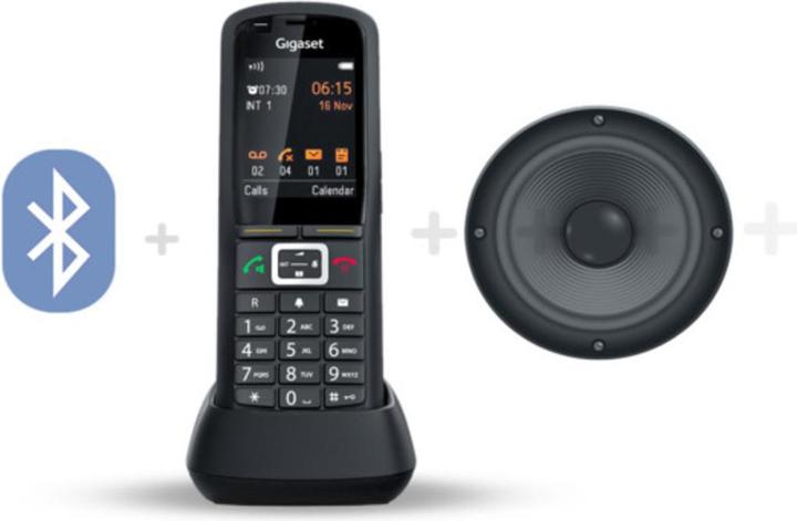 Actual product image Gigaset R700H Pro