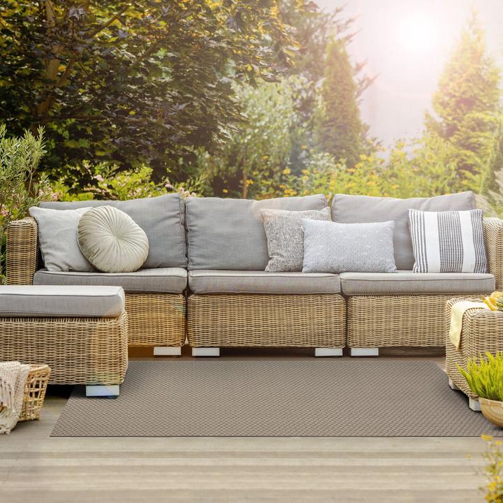 Produktbild Karat Outdoor- Teppich Design (180 x 300 cm)