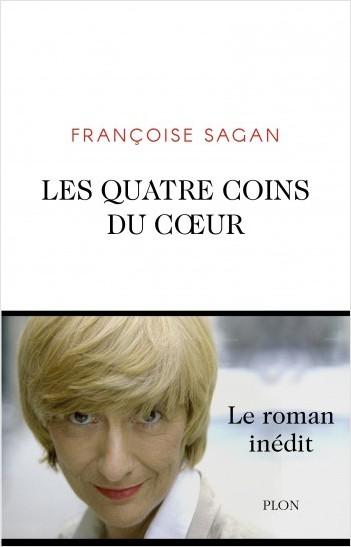 Image du produit Les quatre coins du coeur (Français, Françoise, SAGAN, 2019)