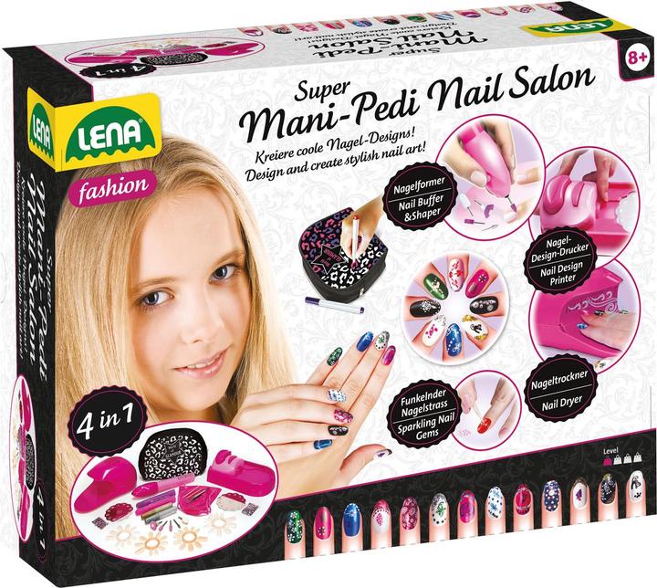 Immagine prodotto Lena Salone Mani-Pedi