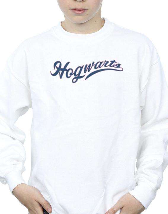 Image du produit - Sweat HOGWARTS WRITING - Garçon (140, 146)