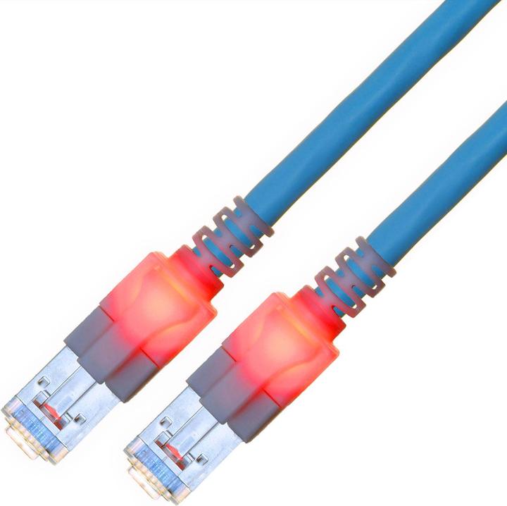 Produktbild Sacon Netzwerkkabel (PiMF, CAT6, 10 m)