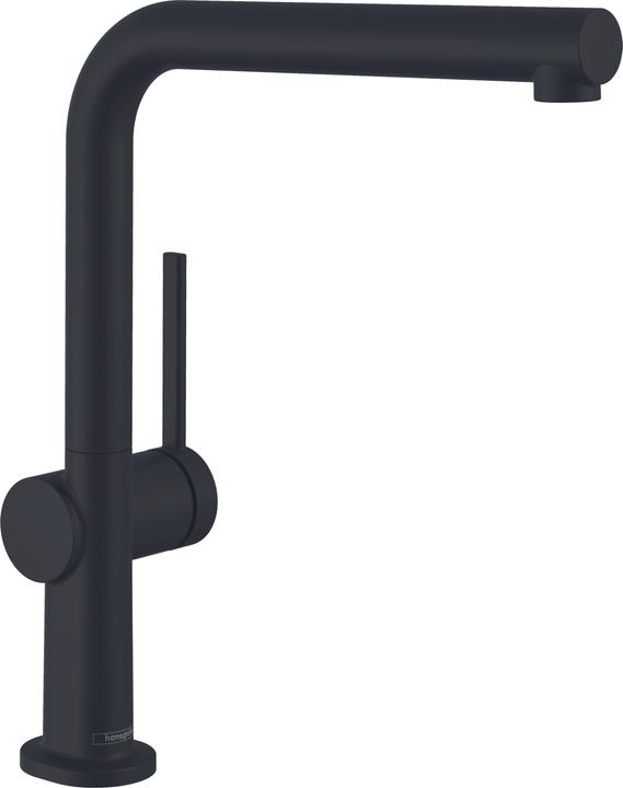 Noir mat