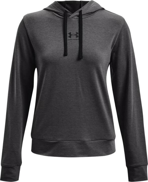 Under Armour Rival Terry Sweat à capuche femme (L)