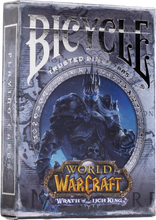 Immagine prodotto AGM Bicicletta® World of Warcraft - L'ira del Re dei Lich (Inglese)