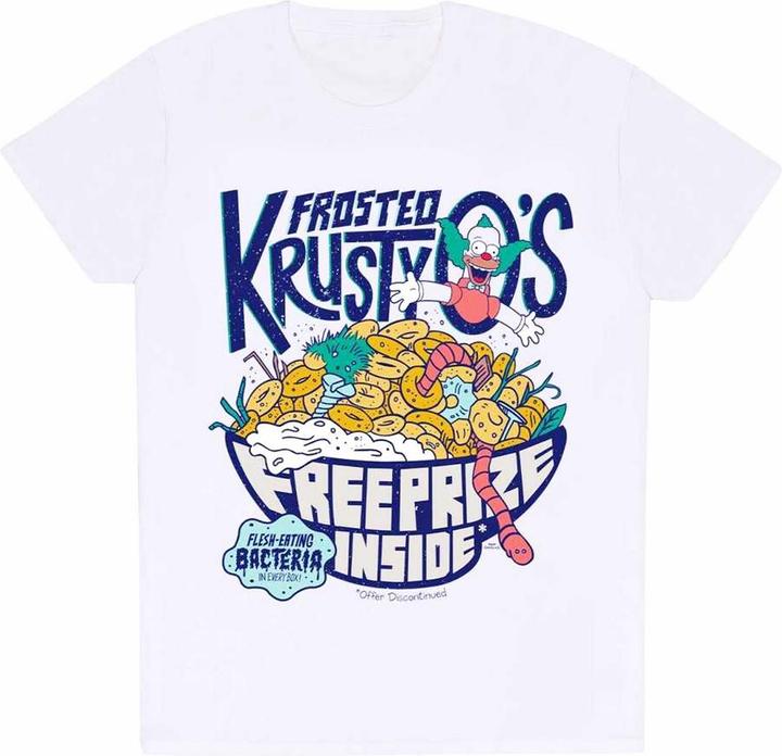 Produktbild The Simpsons Krusty O’s TShirt (XL)