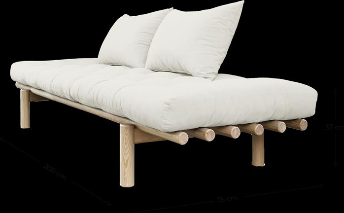 Image du produit Karup Design Pace (75 x 200 cm)