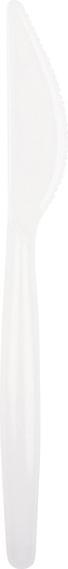 Immagine prodotto Santex Plastikbesteck Messer:2 (20 x)