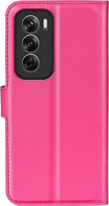 Image du produit Cover-Discount OPPO Reno12 5G - Housse en cuir (Oppo Reno 5G)