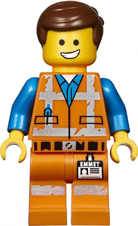 Image du produit LEGO Le tricycle d'Emmet (70823)
