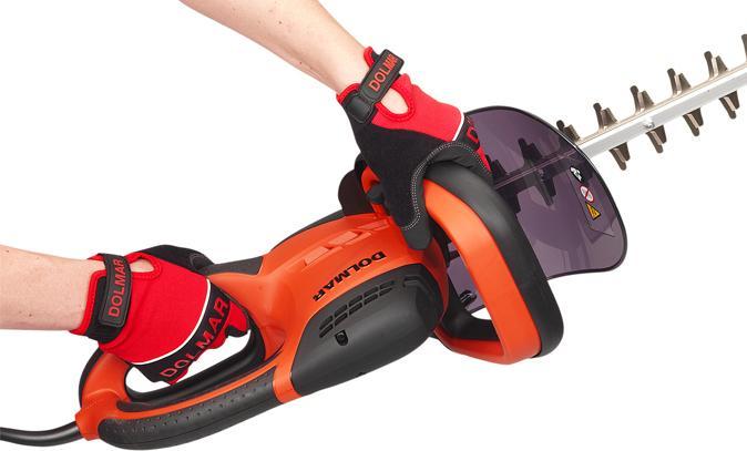 Immagine prodotto Dolmar HT-6510 (Tagliasiepi elettrica)