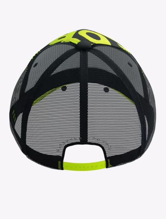 Actual product image Compressport Trucker Cap Flash