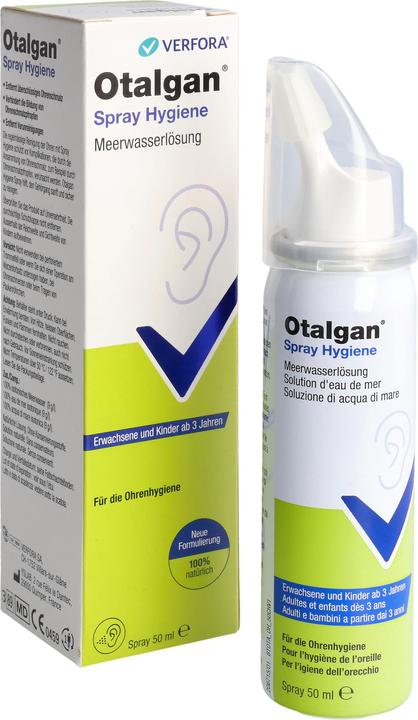 Immagine prodotto Otalgan Spray igienico 50 ml