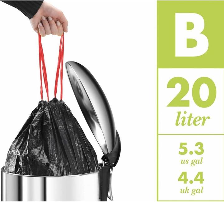 Actual product image Hailo ProfiLine (26 l)