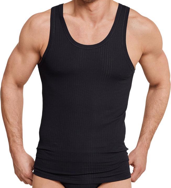 Image du produit Schiesser Lot de 4 maillots de corps Cotton Essentials Authentic (XL)