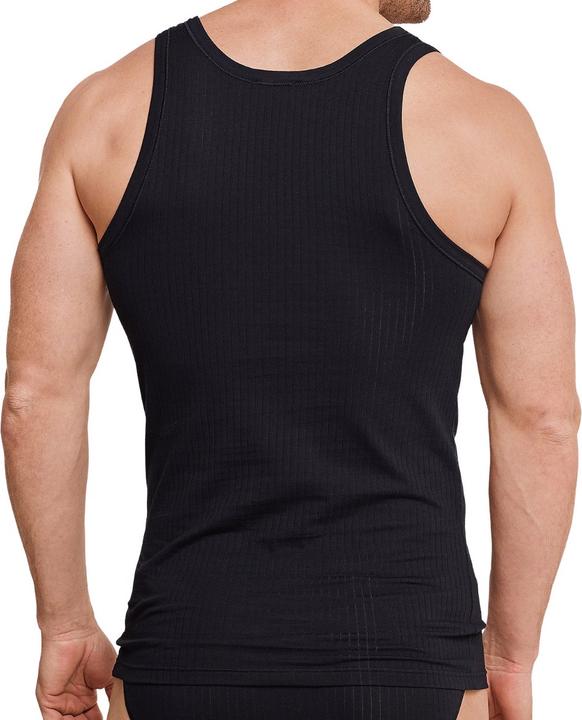 Image du produit Schiesser Lot de 4 maillots de corps Cotton Essentials Authentic (XL)