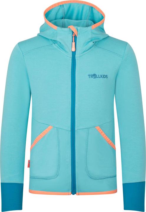 Harbor Blue, Mellow Peach