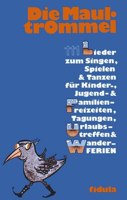 Image du produit Die Maultrommel (Allemand, 1977)
