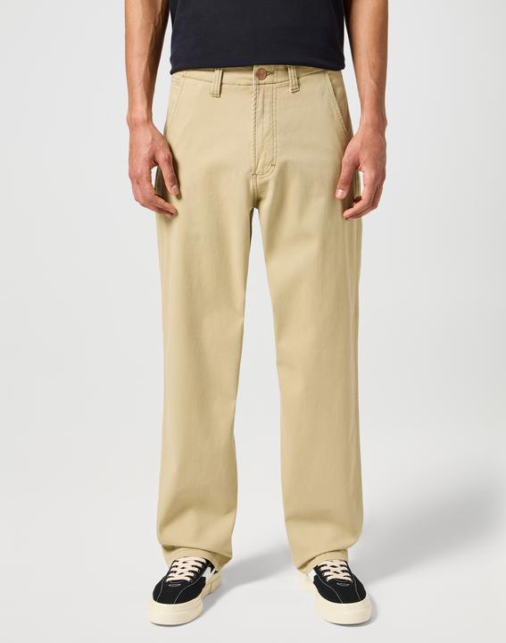 Actual product image Wrangler Chino trousers Casey Jones Chino Relaxed (34)