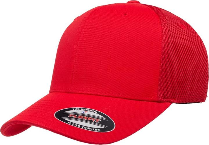Produktbild Flexfit Tactel Mesh Baseballkappe (XL)