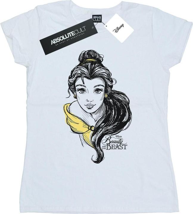 Produktbild Disney Belle Sketch TShirt (M)