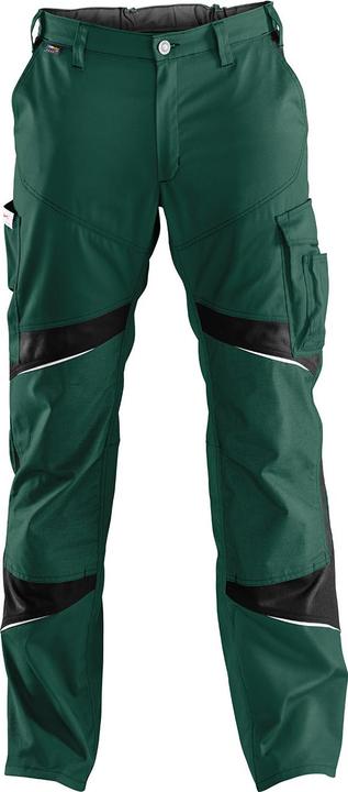 Moss green, Black