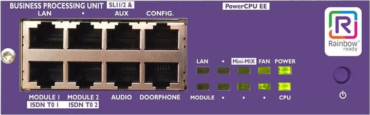 Alcatel Lucent PowerCPU EE - control processor