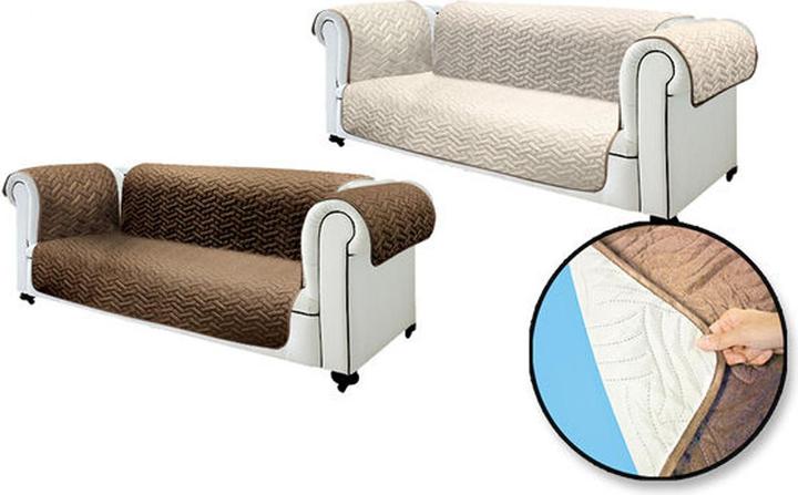 Actual product image Starlyf Sofa Cover (190 x 290 cm)