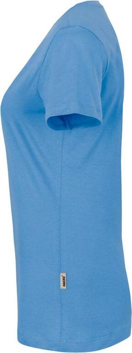 Immagine prodotto Hakro Maglietta da donna "Classic" 126 blu malibu taglia M (M)