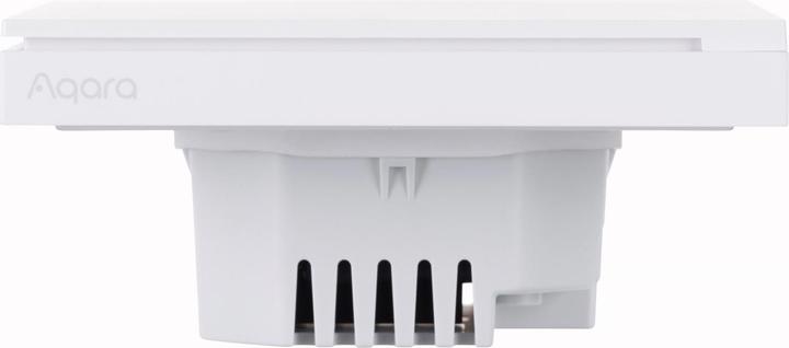 Produktbild Xiaomi Smart Wall Switch H1 Weiss No Neutral, Single Rocker (Zigbee)