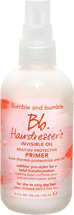 Actual product image Bumble and bumble Bb. Hairdresser's Invisible Oil - Primer (125 ml)