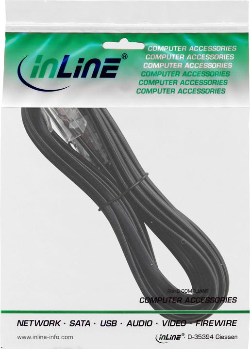Actual product image InLine ISDN connection cable