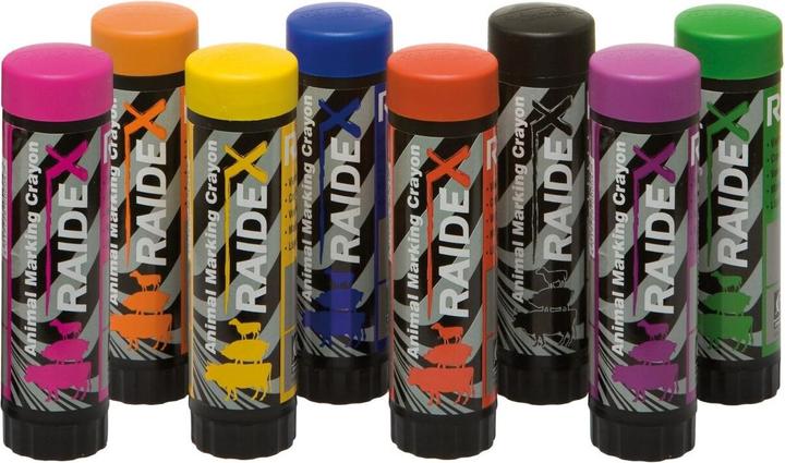 Productafbeelding Raidex Veemarkeerstift, groen