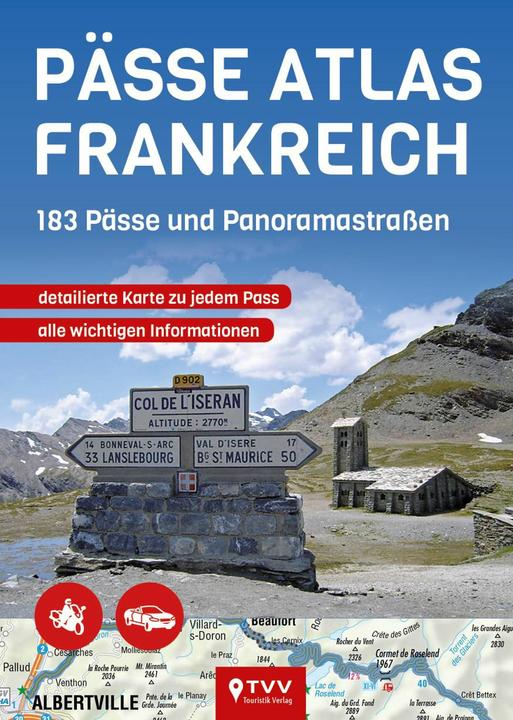 Image du produit Cols Atlas France
