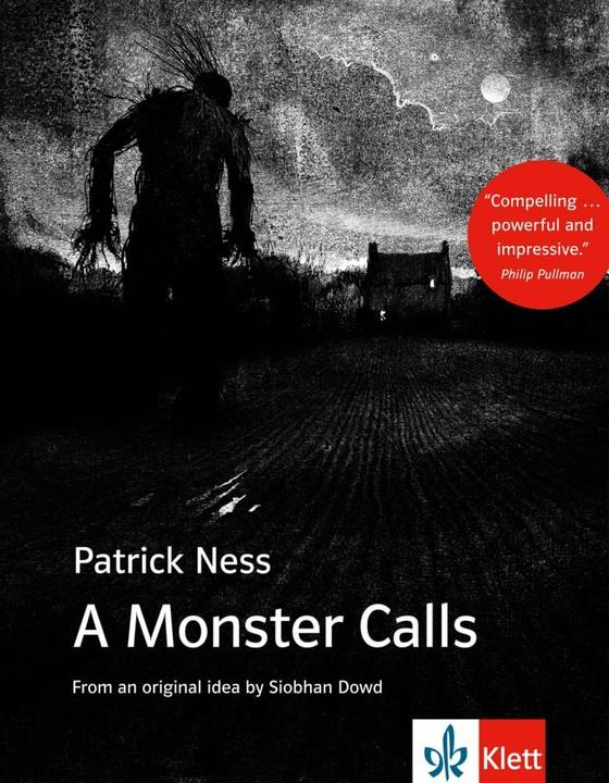 Immagine prodotto A Monster Calls (Inglese, Tedesco, Patrick Ness, 2014)