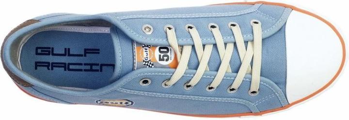 Immagine prodotto Grandprix Originals Sneaker Gulf Canvas Uomo, blu golfo, taglia 41 (41)