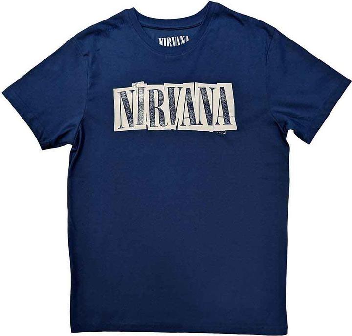 Nirvana Box Logo